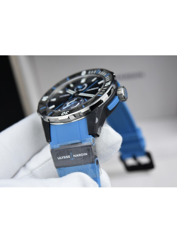 Ulysse Nardin Marine Diver X NET Azure 44 mm 1183-170-2B/3A